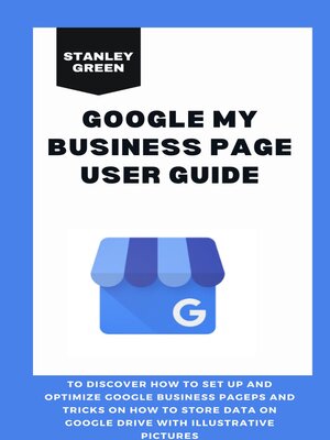 cover image of Google My Business Page User Guide